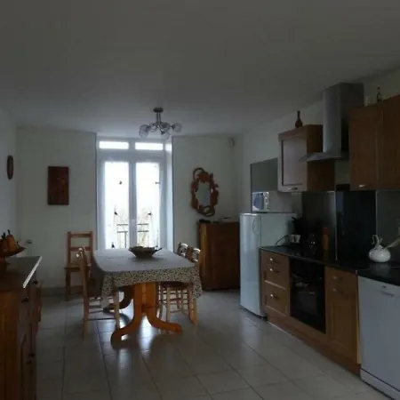 בית נופש House De La Chaume 1 *