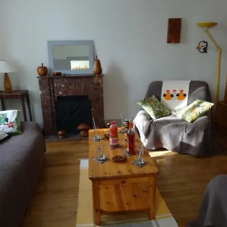 House De La Chaume 1 בית נופש Taxat-Senat